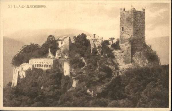 Saint-Ulrich Ulrichsburg