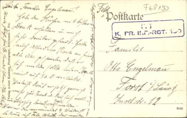 Ensisheim Rathaus – Bild 2