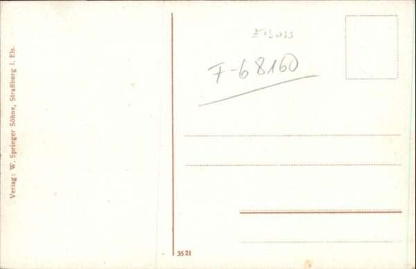 Markirch Kämpfe 1914 – Bild 2