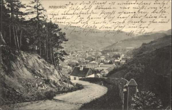 Markirch Sainte-Marie-aux-Mines