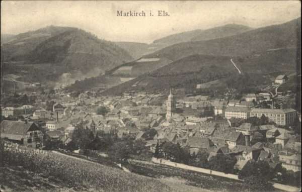 Markirch Sainte-Marie-aux-Mines