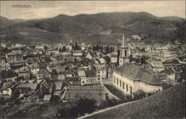 Markirch Sainte-Marie-aux-Mines
