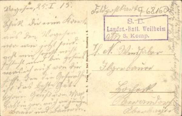 Markirch Sainte-Marie-aux-Mines – Bild 2