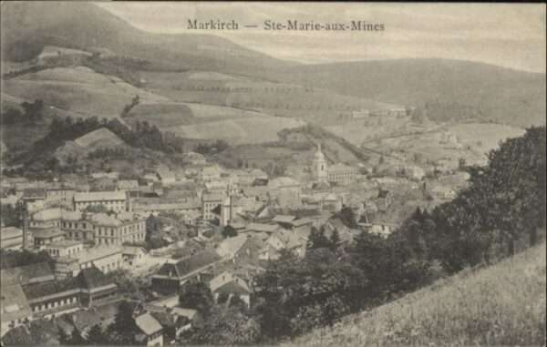 Markirch Sainte-Marie-aux-Mines