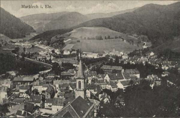 Markirch Sainte-Marie-aux-Mines