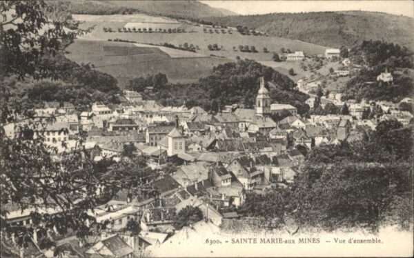 Markirch Sainte-Marie-aux-Mines