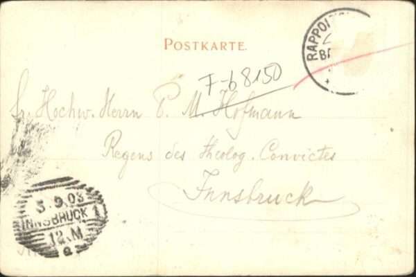 Rappoltsweiler Haut Rhin Elsass Rappoltsweiler Ribeauville – Bild 2