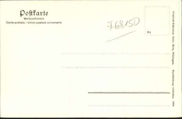 Rappoltsweiler Haut Rhin Elsass Rappoltsweiler Ulrichsburg – Bild 2