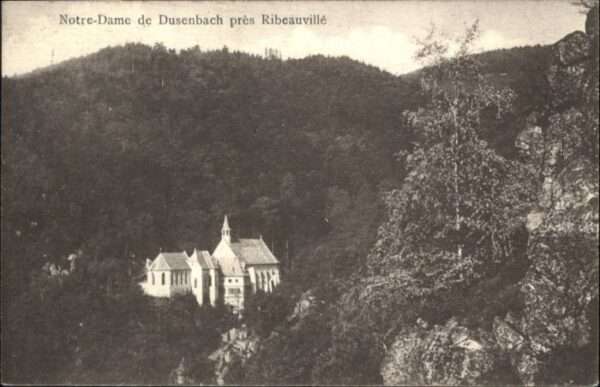 Ribeauville Notre-Dame de Dusenbach