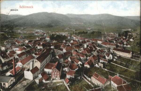 Schirmeck Hotel Donon