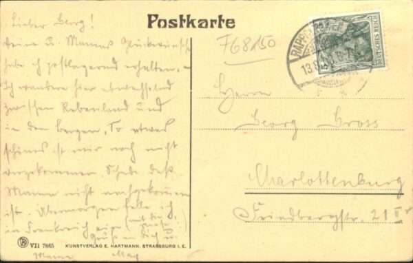 Rappoltsweiler Haut Rhin Elsass Rappoltsweiler Ribauville vers les Chat – Bild 2