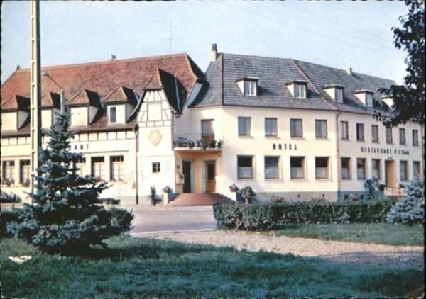 Merkwiller-Pechelbronn Hotel Restaurant a L'Etoile