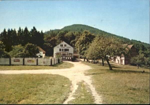 Lembach Bas Rhin Elsass Lembach Hotel Restaurant Gimbelhof