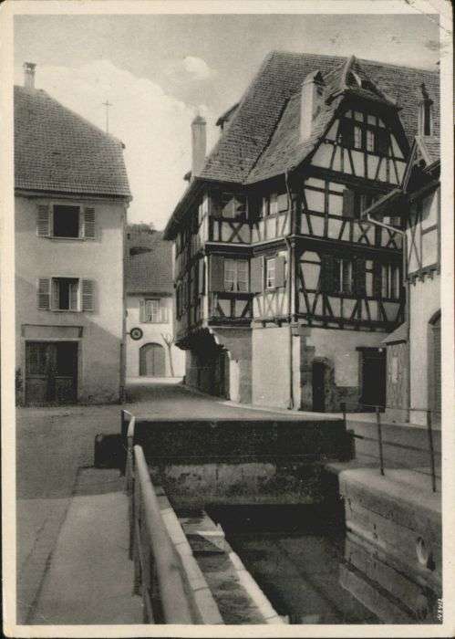 Oberehnheim Obernai