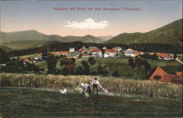 Altweier Brezouard