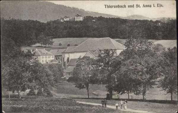 Thierenbach Saint Anna Els