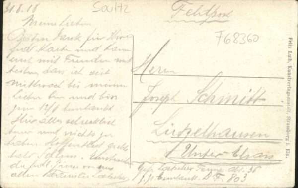 Thierenbach Saint Anna Els – Bild 2