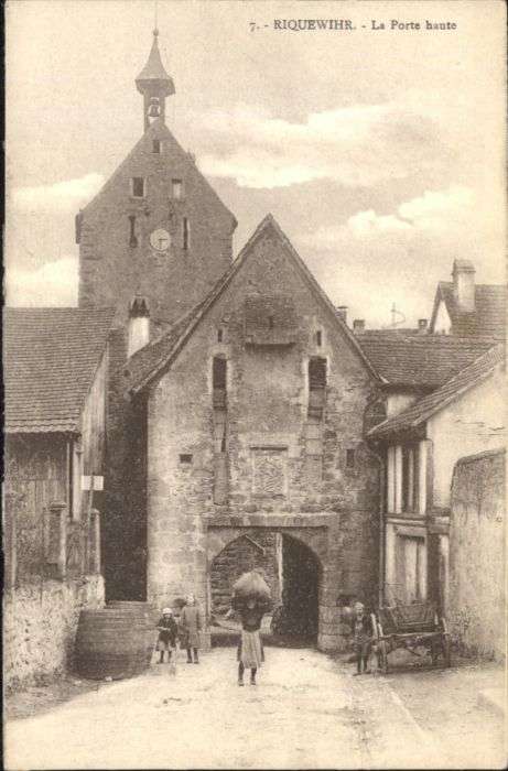 Riquewihr Porte Haute