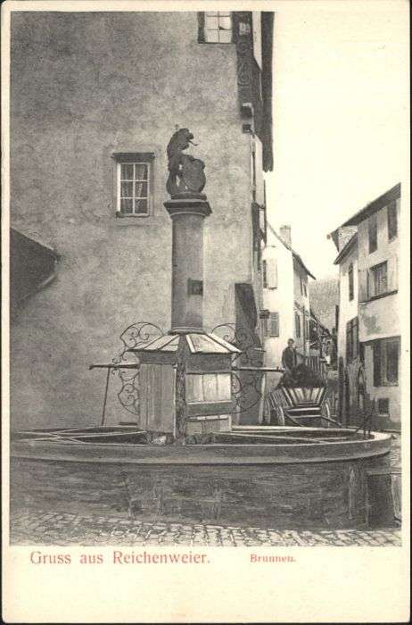 Reichenweier Brunnen