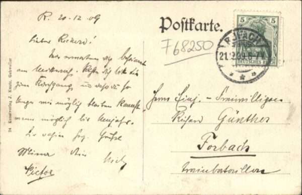 Rufach Heil Pflege Anstalt – Bild 2