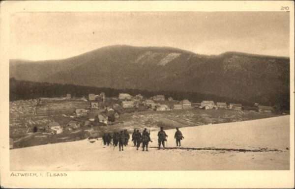 Altweier Elsass