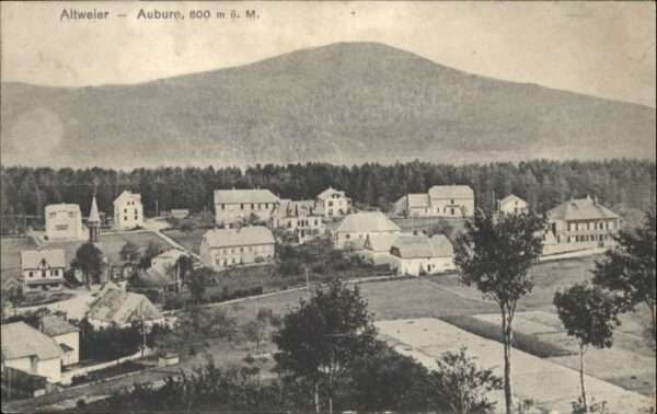 Altweier Aubure