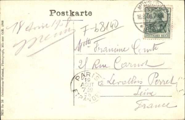 Munster Haut Rhin Elsass Münster Elsass – Bild 2