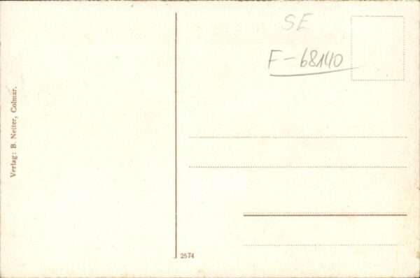 Stossweier – Bild 2