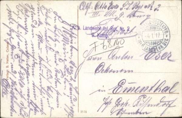 Stossweier – Bild 2