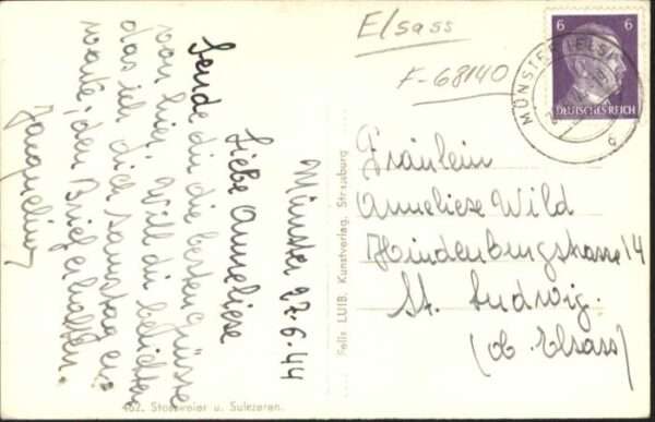 Stossweier Sulezeren – Bild 2