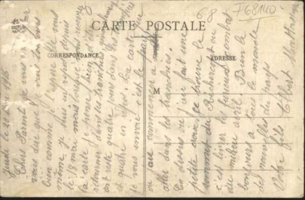 Ampfersbach Haut-Rhin Curiosites Merveilles Alsace Lorraine – Bild 2