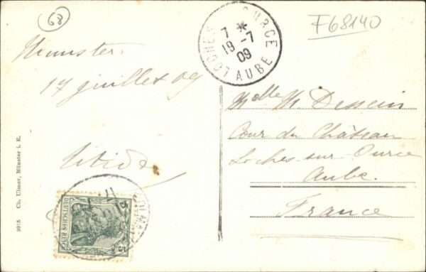 Munster Haut Rhin Elsass Münster Elsass Hohrod Hohrodberg – Bild 2