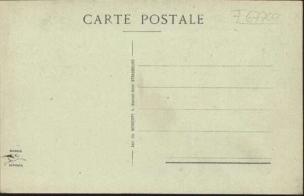 Saverne Levy Freres – Bild 2