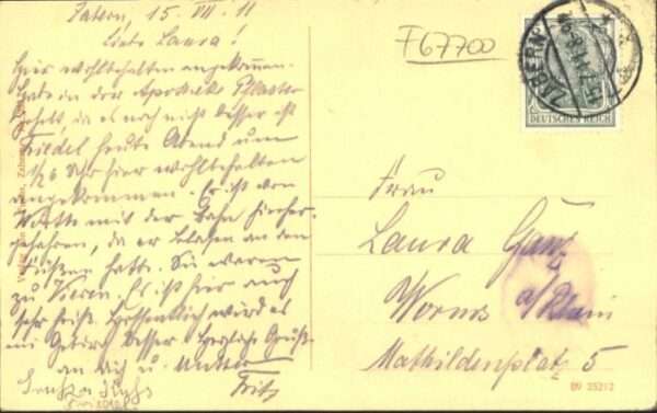 Zabern Saverne Zabern – Bild 2