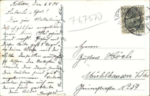 Rothau Bas-Rhin Rothau Genesungsheim Armeecorps – Bild 2