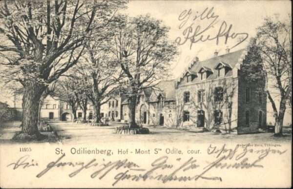 Odilienberg St Odilienberg Hof