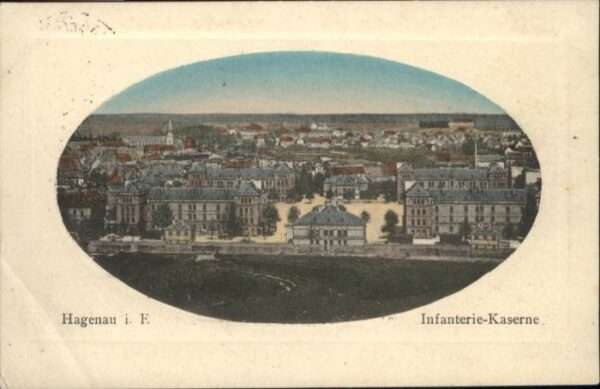 Hagenau Infantrie Kaserne