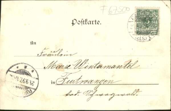 Hagenau Dragoner Kaserne – Bild 2