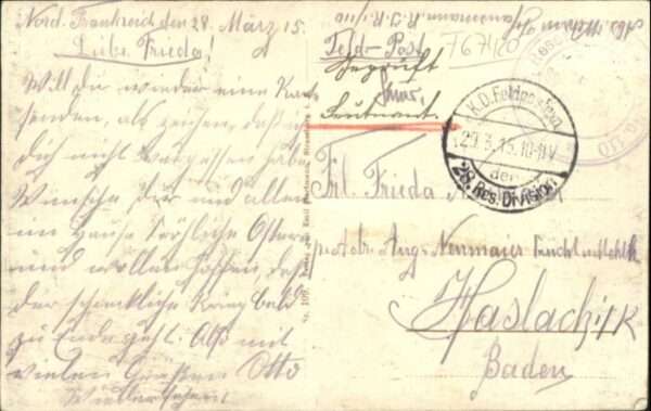 Saales Sanatorium Tannenberg – Bild 2
