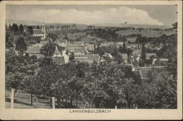 Langensulzbach