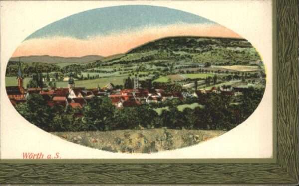 Woerth Elsass