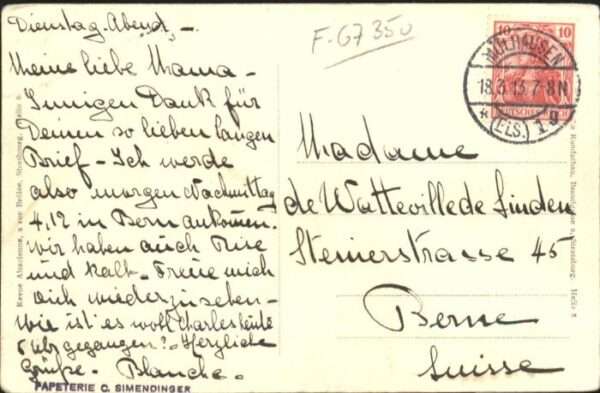 Engweiler Alsace – Bild 2