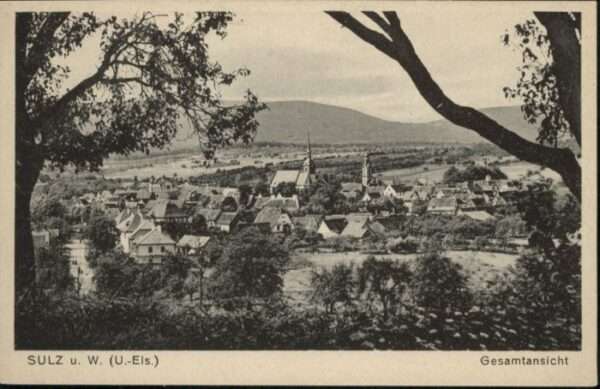 Sulz Elsass
