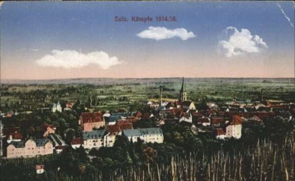 Sulz Elsass
