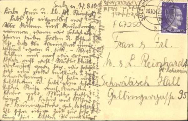 Soultz-sous-Forets Gesamtansicht – Bild 2