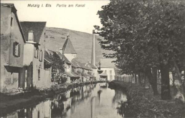 Mutzig Kanal