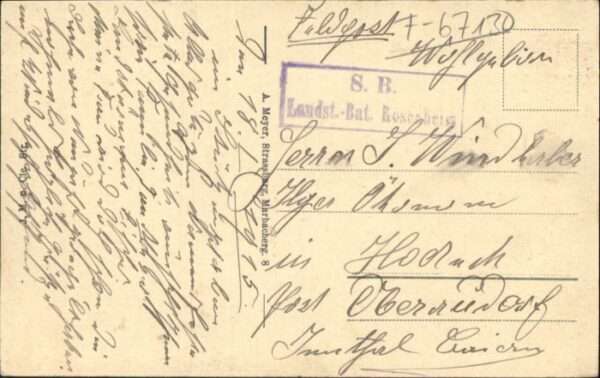Donon Erstürmung – Bild 2
