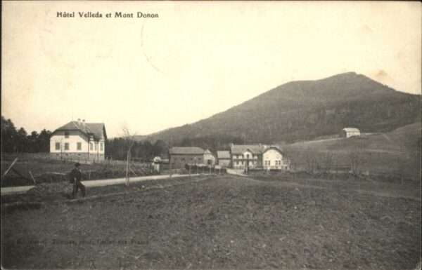 Donon Hotel Velleda