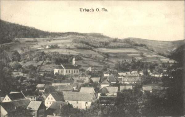 Urbach Elsass