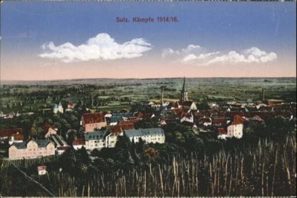 Sulz Elsass